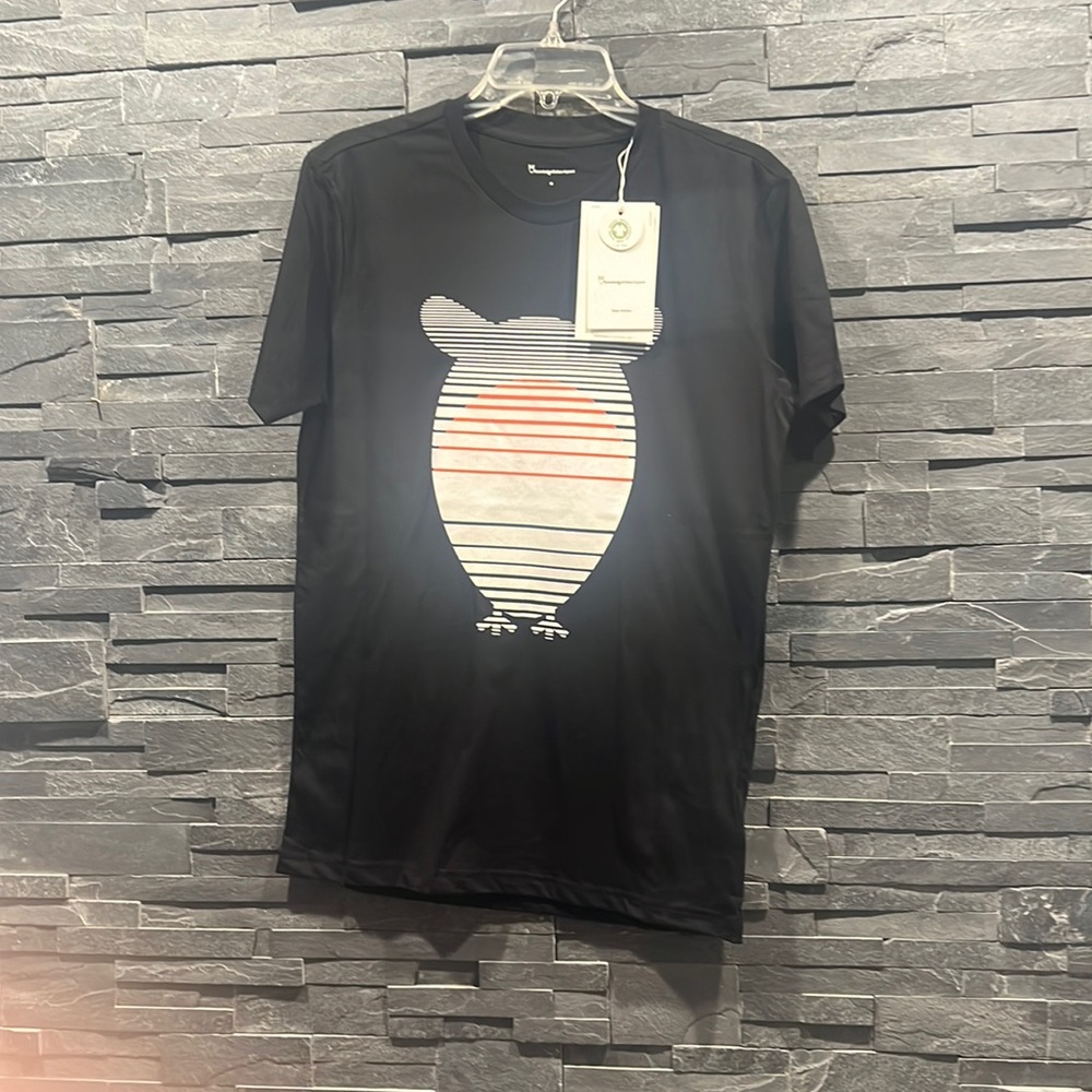Knowledge Cotton Apparel T Shirt